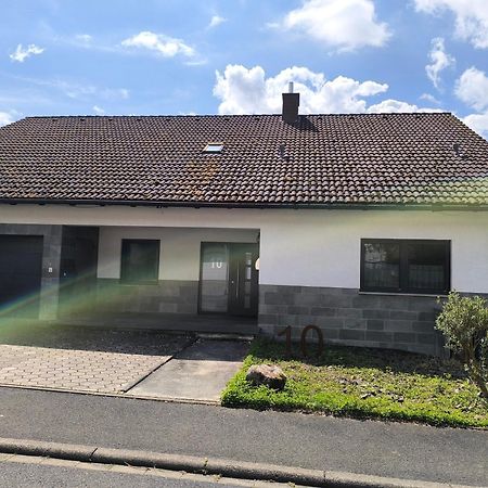 Ferienwohnung Sandner Nudlingen Exterior photo