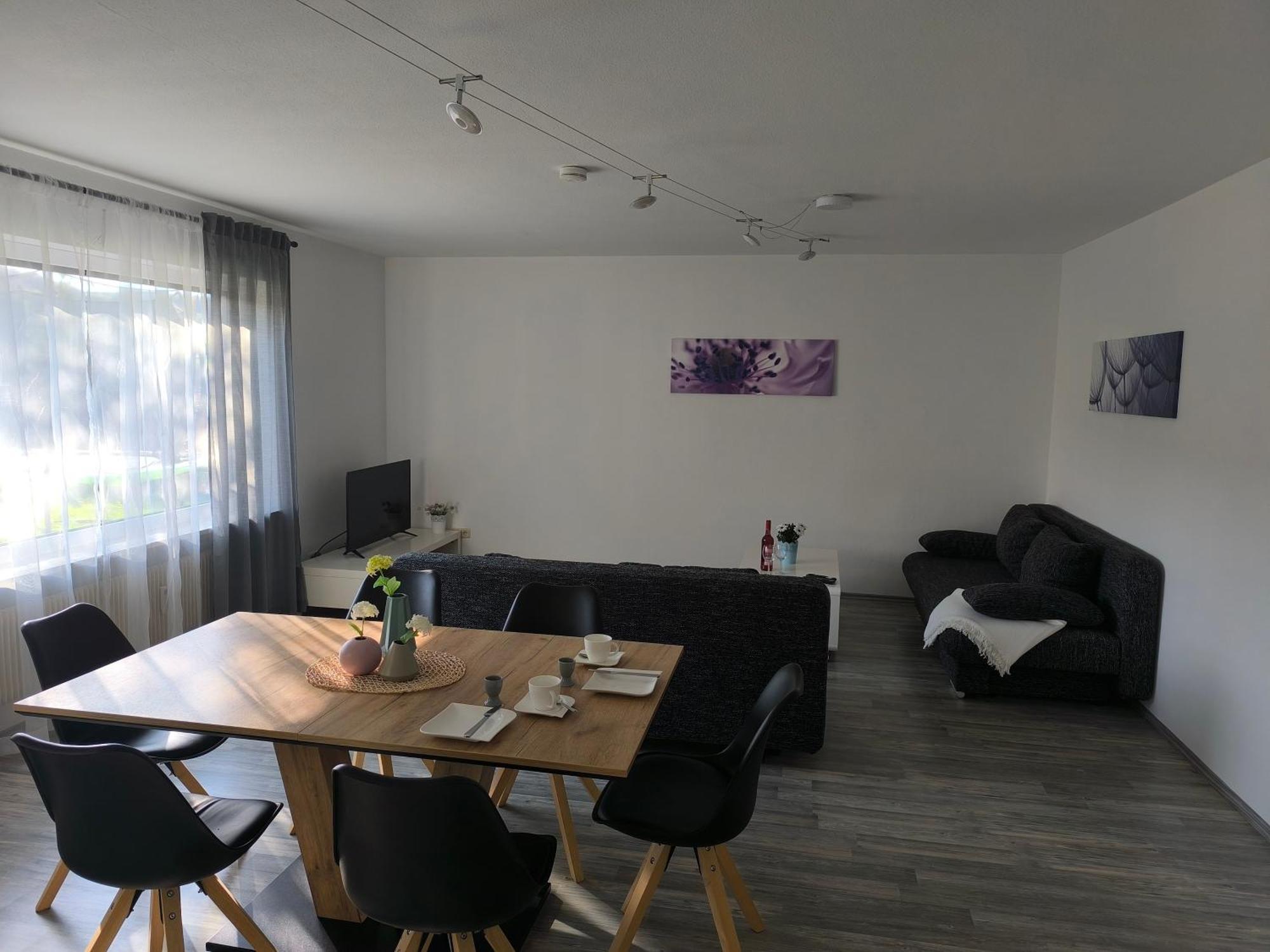 Ferienwohnung Sandner Nudlingen Exterior photo