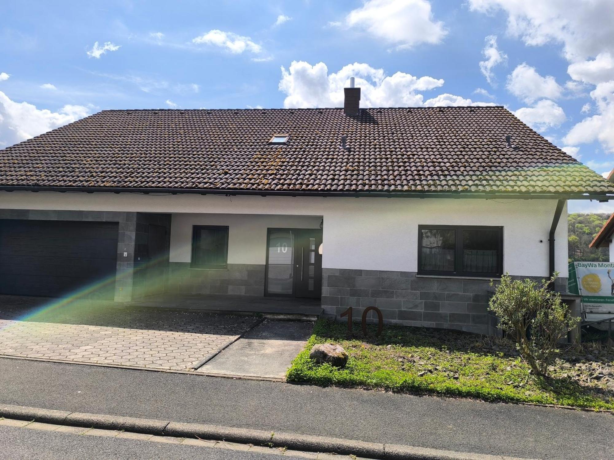 Ferienwohnung Sandner Nudlingen Exterior photo